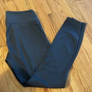 Banana republic brand new without tags high-rise leggings gray medium M